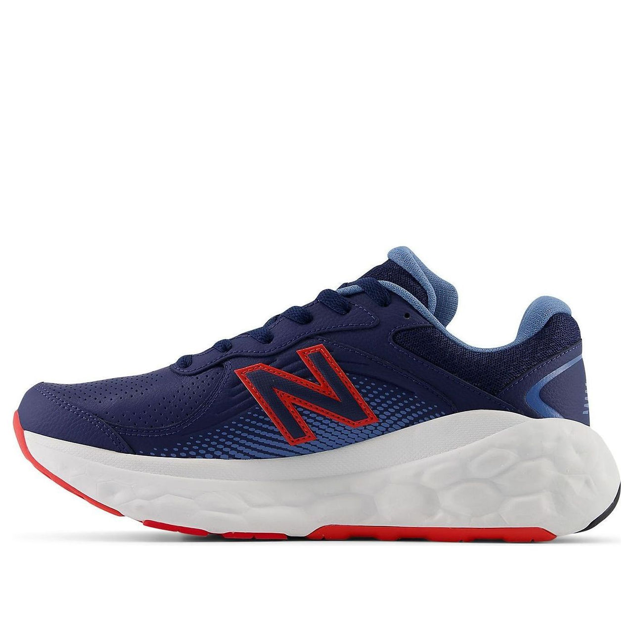 New Balance Fresh Foam X 840v1 'NB Navy True Red' MW840FC1