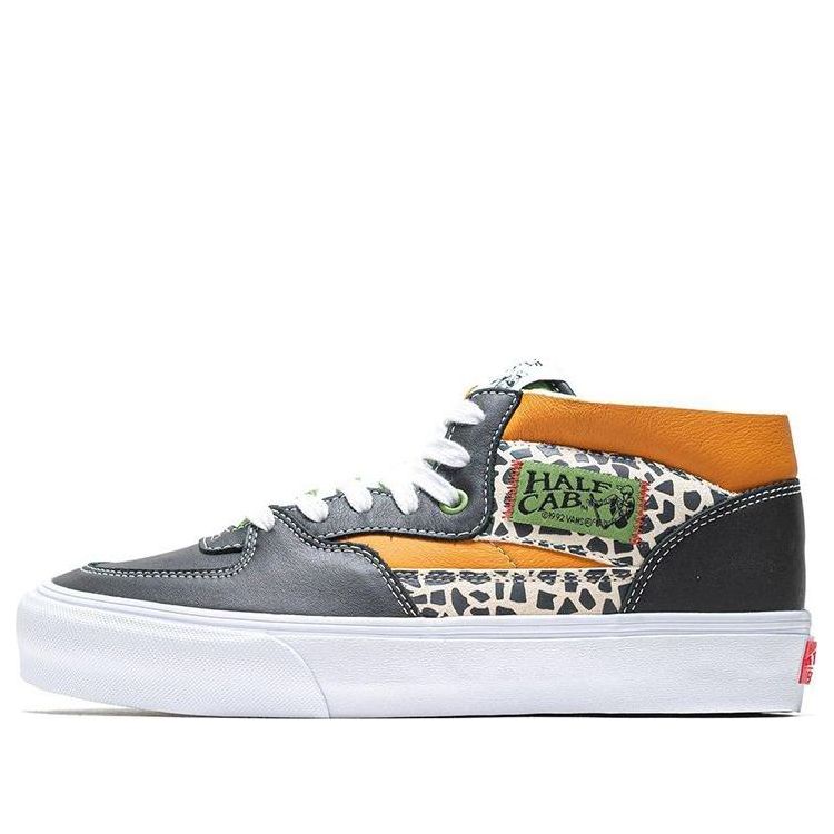 Vans Half Cab EF VLT LX 'Giraffe' VN0A5HZV9MV