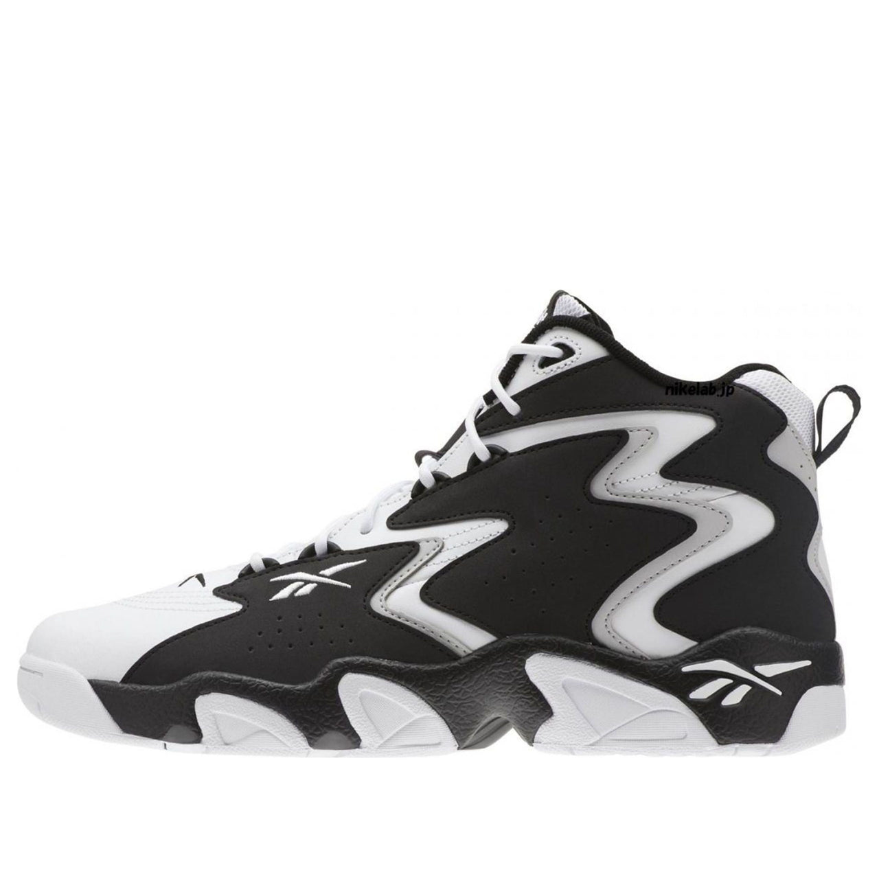 Reebok Mobius OG 'Black White' CN7884