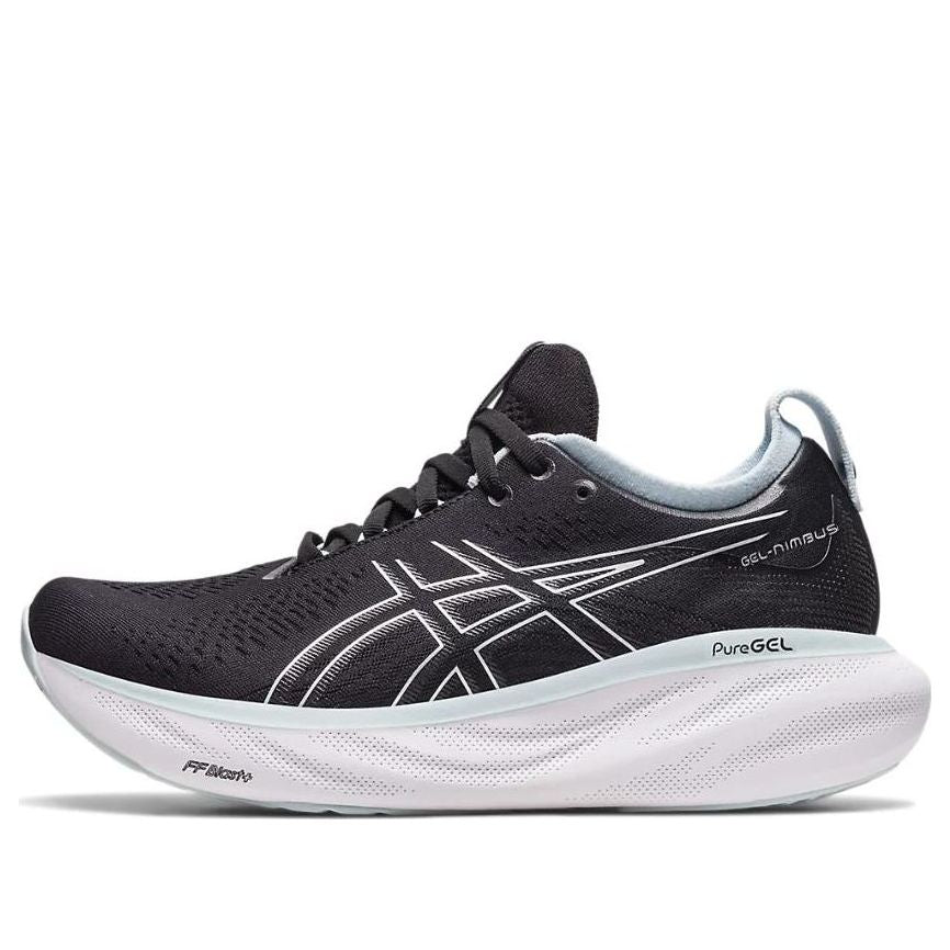 (WMNS) ASICS Gel-Nimbus 25 'Black Reborn Blue' 1012B356-003