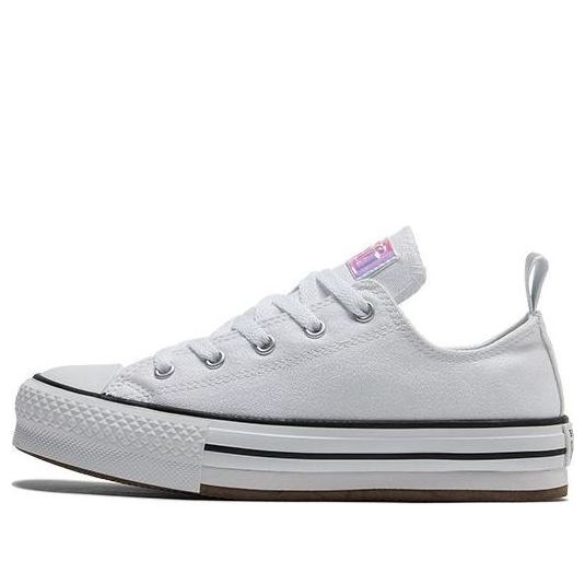 (GS) Converse Chuck Taylor All Star Eva Lift 'White' A03618C