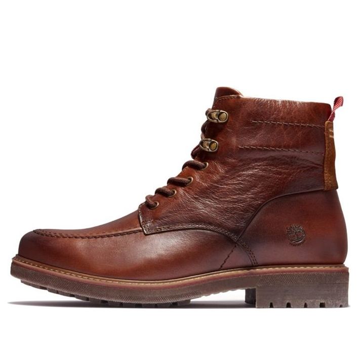 Timberland Oakrock Waterproof Boot 'Brown' A2KBN212