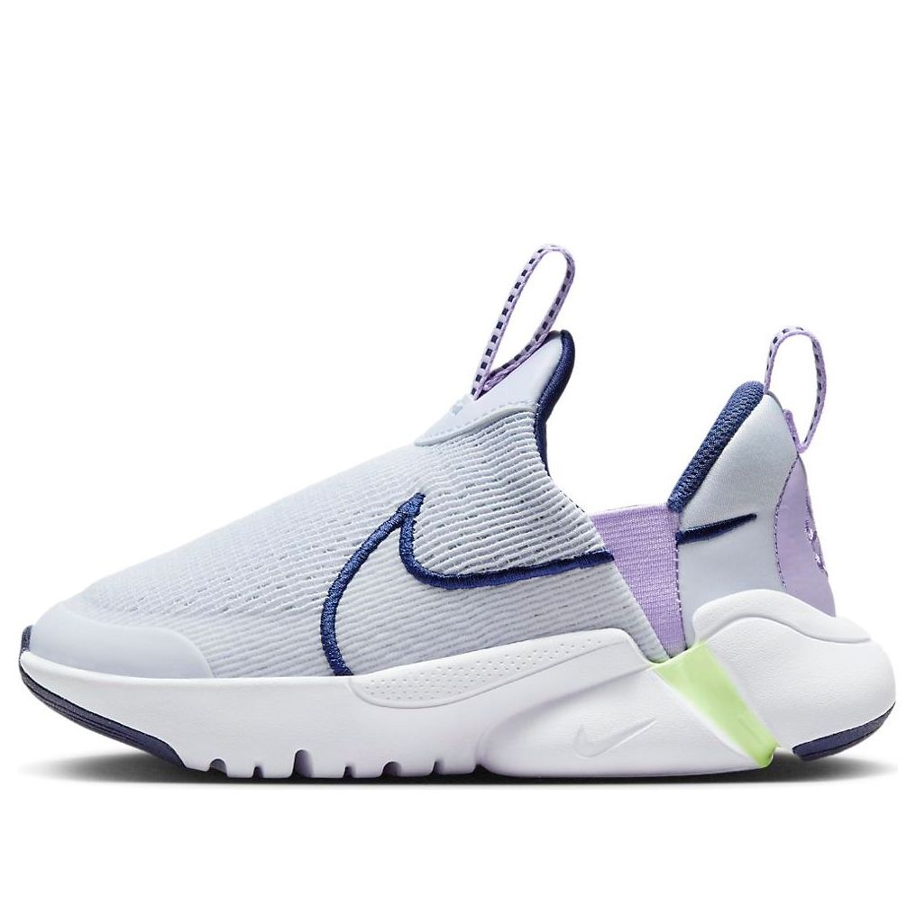 (PS) Nike Flex Plus 2 'Grey Lilac Bloom' DV9000-006