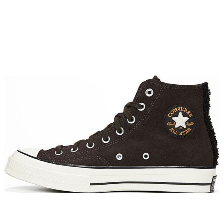 Converse Chuck 70 High 'Velvet Brown' 172498C