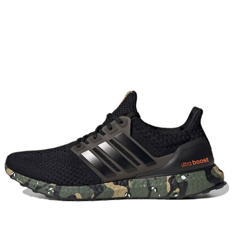 adidas Ultraboost 5.0 DNA Shoes 'Black Camouflage' GY8536