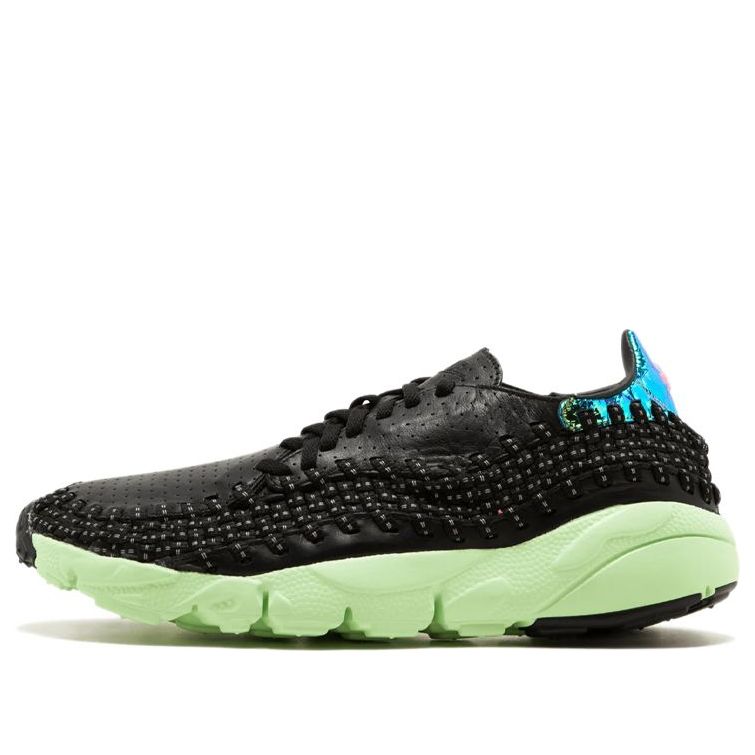 Nike Air Footscape Wvn Mtn City Qs 'Shanghai' 669515-060