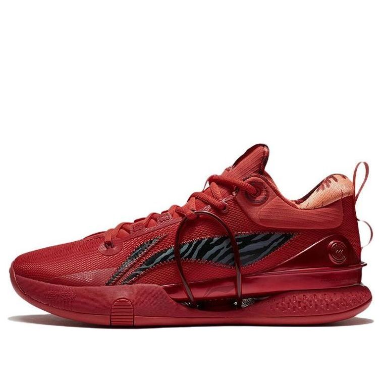 Li-Ning Speed 8 Premium 'Red' ABAS005-5