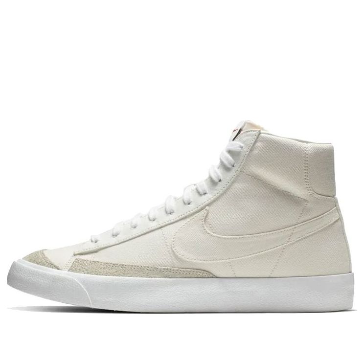 Nike Blazer Mid '77 Canvas 'Sail' CD8238-100