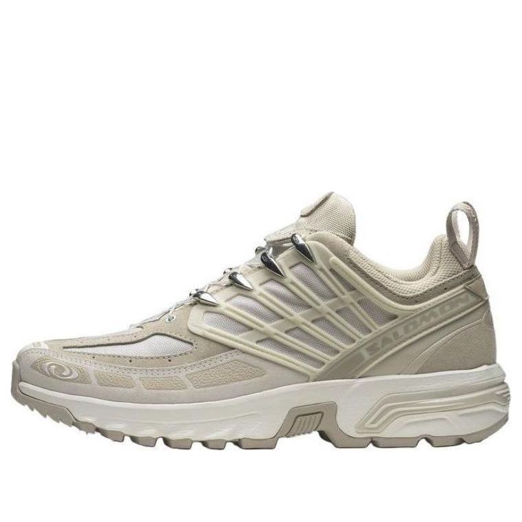 SALOMON ACS Pro Leather 'Oxford Tan Rainy Day' 476750