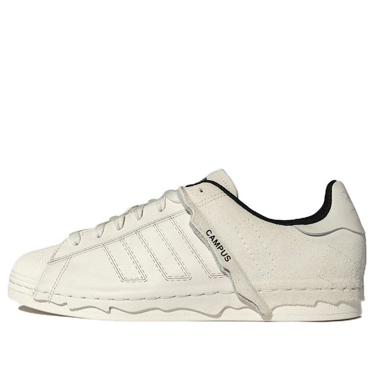 adidas originals Superstar 'White Cream' HQ7075