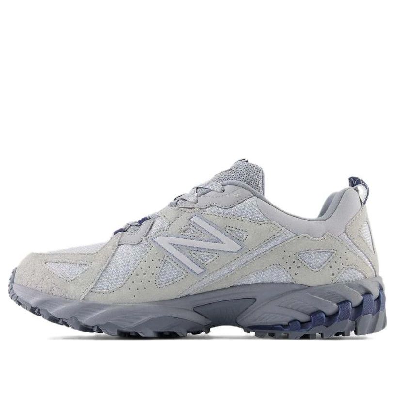 New Balance 610 'Aluminium Grey' ML610TBF