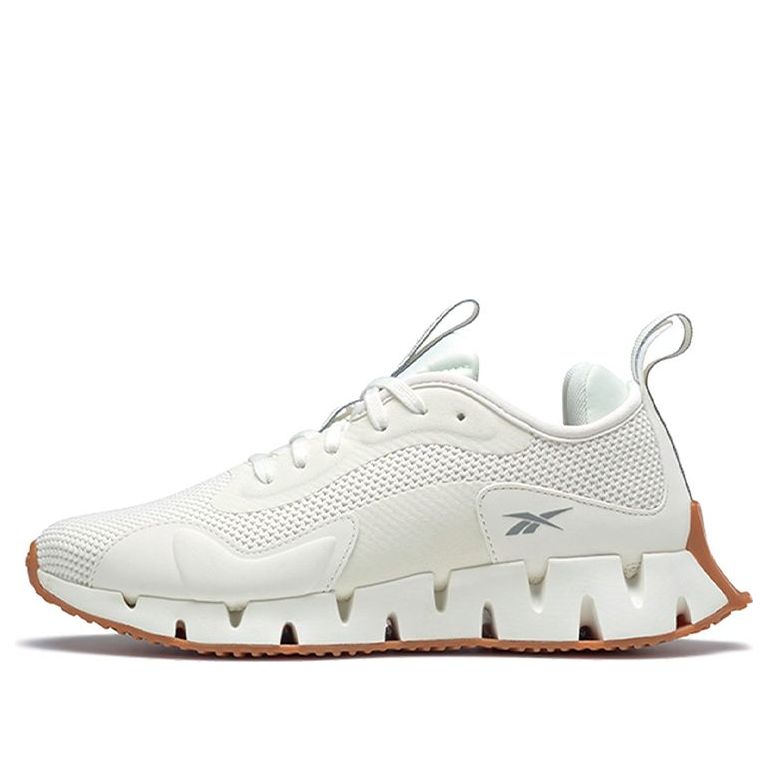 (WMNS) Reebok Zig Dynamica 'Chalk Gum' FX1103