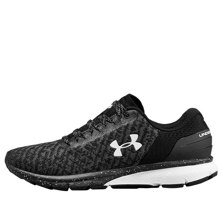 (WMNS) Under Armour Charged Escape 2 Reflect 'Black Graphite' 3020365-002