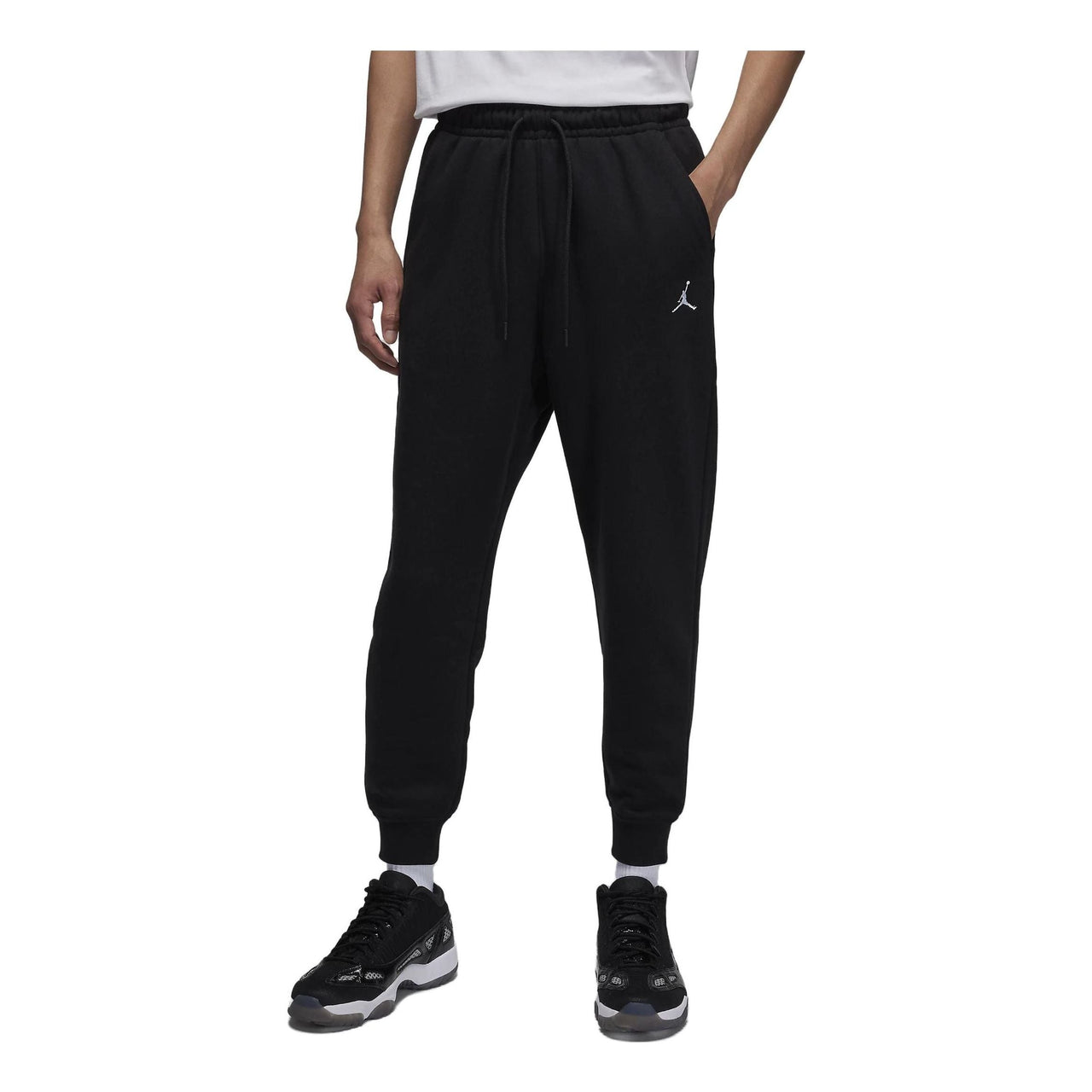 Air Jordan Essentials Sweatpants 'Black' FJ7780-010