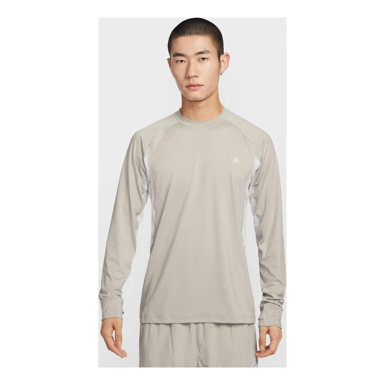 Nike ACG Dri-FIT Long-Sleeve Base Layer 'College Grey' IO0233-009