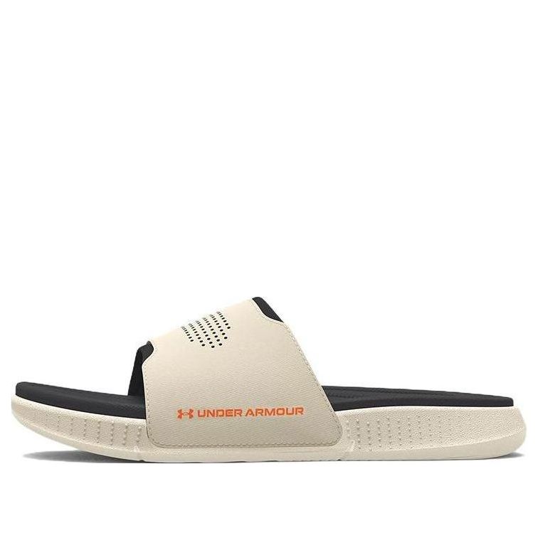 Under Armour Ansa Elevate Slide 'Stone Jet Grey' 3025044-100