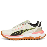 (WMNS) PUMA Voyage Nitro 'Pristine Light Lime' 376946-02
