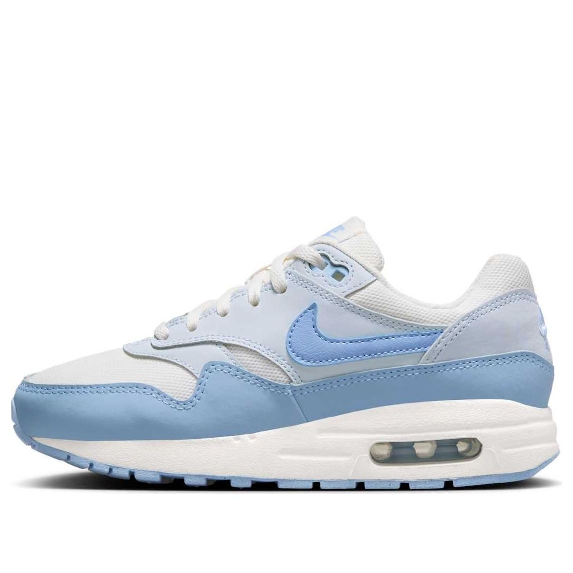 (GS) Nike Air Max 1 'Sail Blue Tint Psychic Blue' DZ3307-116