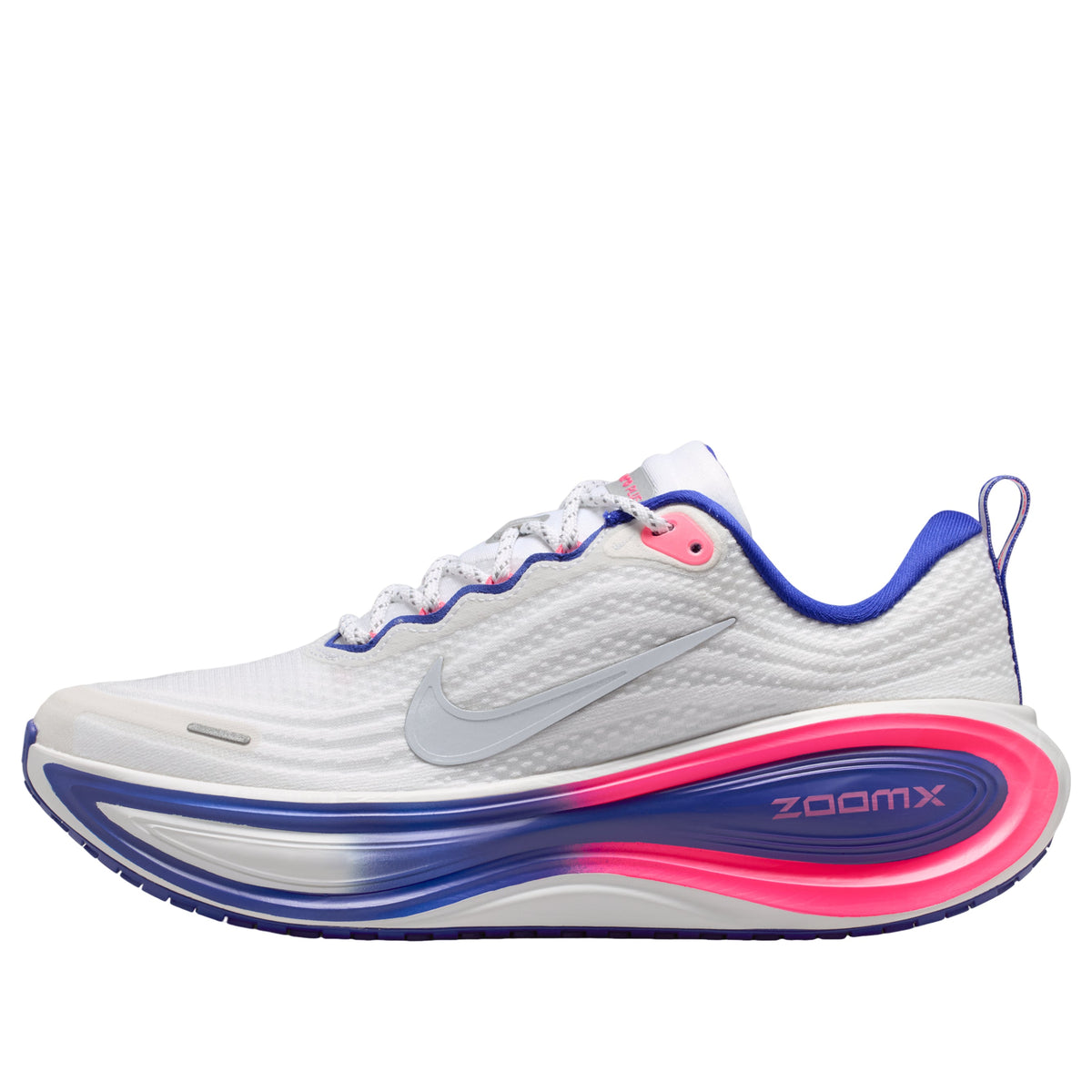 (WMNS) Nike ZoomX Vomero Plus SE 'White Concord Hyper Pink' IR5893-100