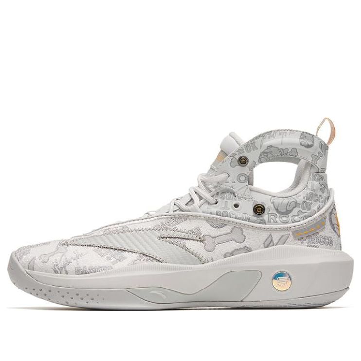 ANTA Klay Thompson 8 'Light Grey' 112311101-4
