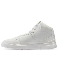 On Running The Roger Clubhouse Mid x Federer 'All White' 98.98503