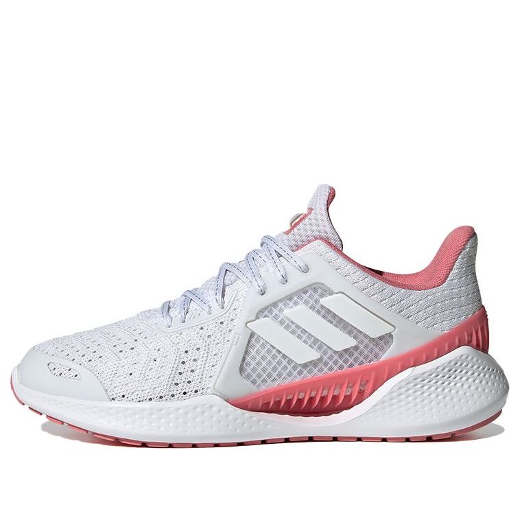 (WMNS) adidas Climacool Vent 'White Pink' FX6828