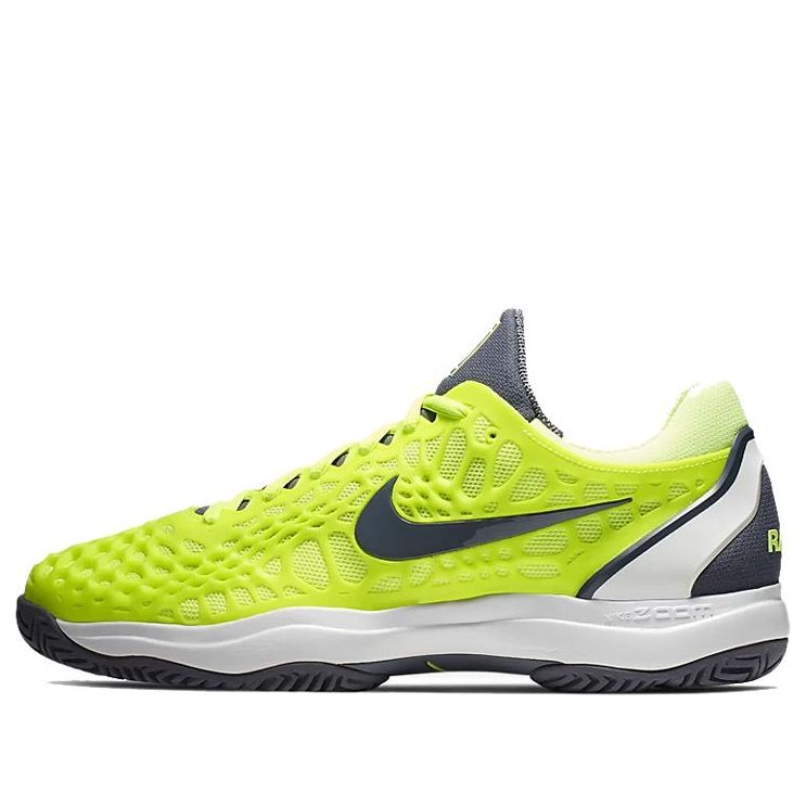 Nike Zoom Cage 3 'Volt Glow' 918193-701