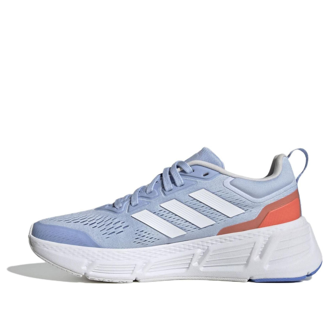(WMNS) adidas Questar 'Blue White' HP2429