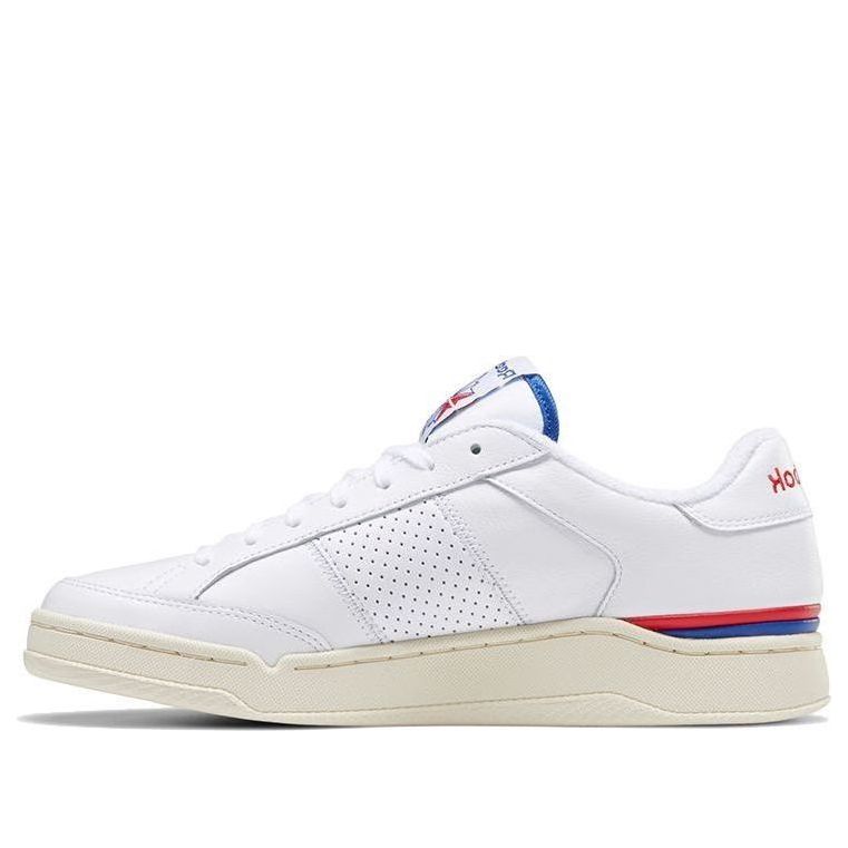 Reebok Ad Court White Red Blue Skate Shoes 'White Red Blue' FX1340