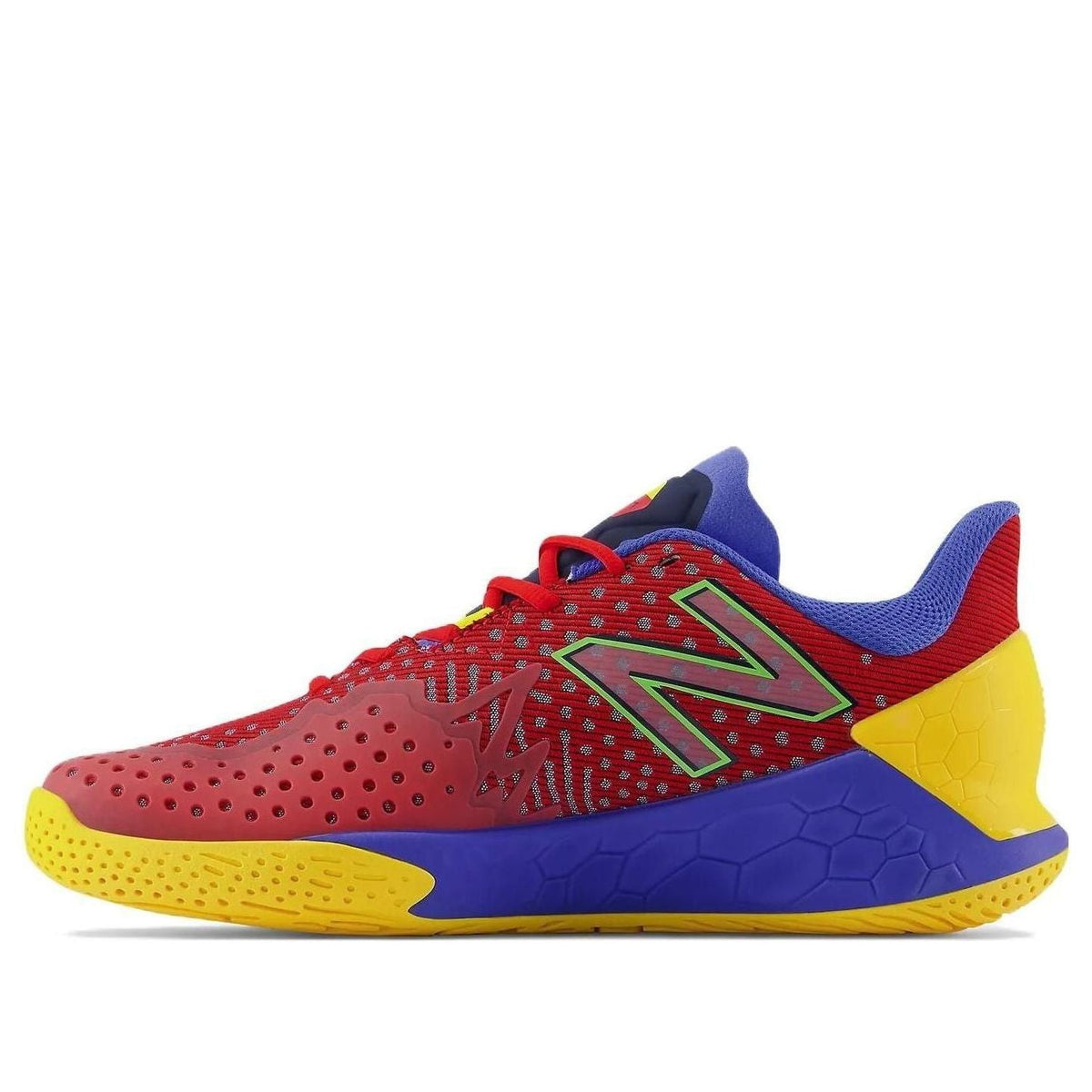 New Balance Fresh Foam X LAV v2 'True Red Bright Lapis' MCHLAVU2