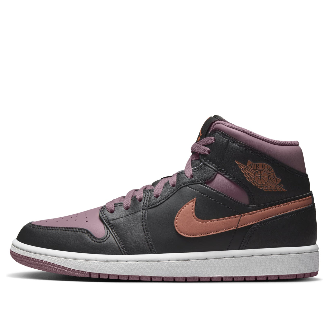 Air Jordan 1 Mid SE 'Black Sky J Mauve' FB9911-008