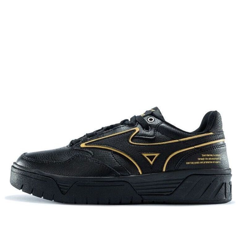 Mizuno CL EC Black/Gold D1GH201390