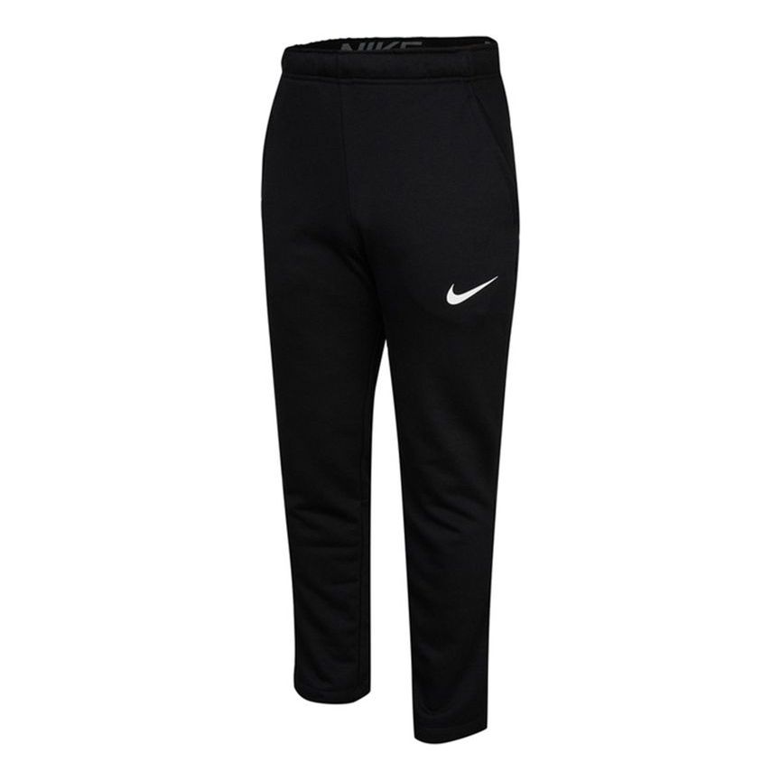 Nike As M Nk Df Pnt Reg Fl Casual Sports Knit Breathable Long Pants Black CZ6382-010