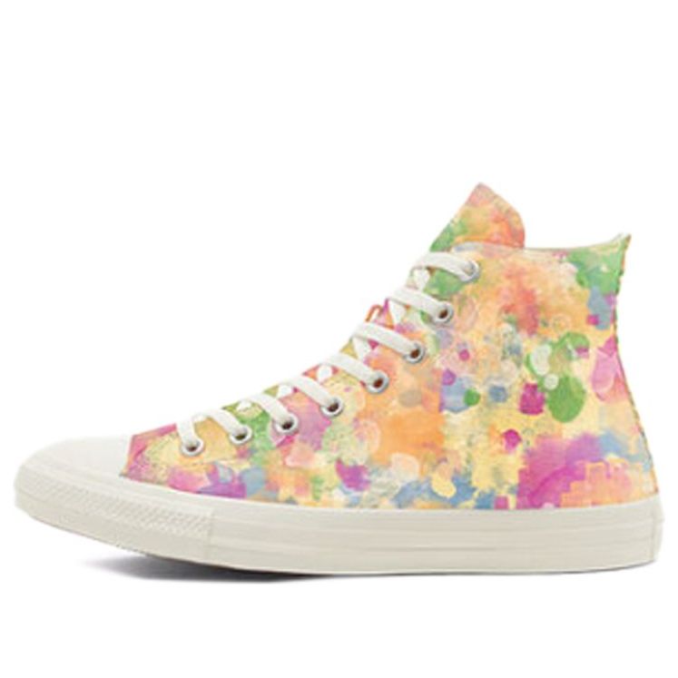 Converse Chuck Taylor All Star High 'Twisted Tie-Dye' 169038C