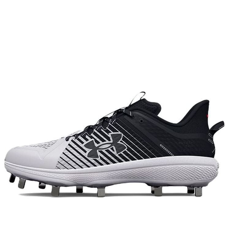 Under Armour Yard Low MT 'Black White' 3025592-003