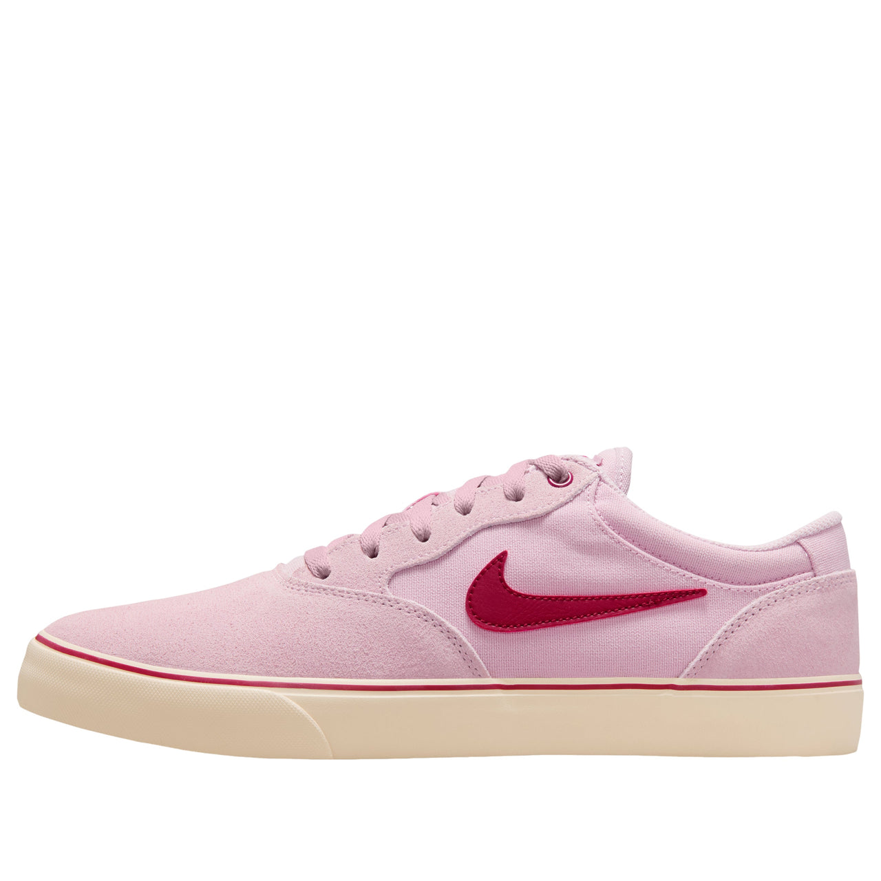 Nike SB Chron 2 'Pink Foam Noble Red' DM3493-608