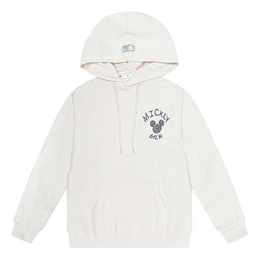 MLB x Disney Crossover Mickey Unisex White 31HDK1041-43I