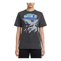 (WMNS) Nike Sportswear T-Shirt 'Anthractie' IW1198-060