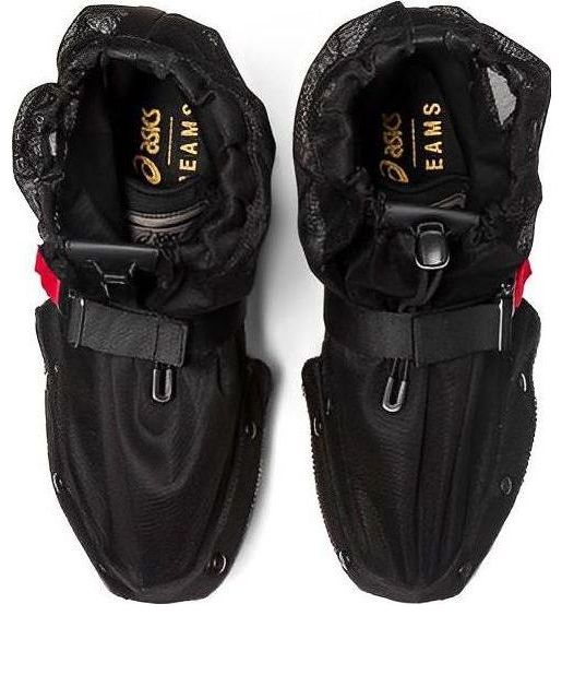 ASICS x BEAMS Gel-Kayano 14 GORE-TEX 'Mosquito Net' 1201A532-001