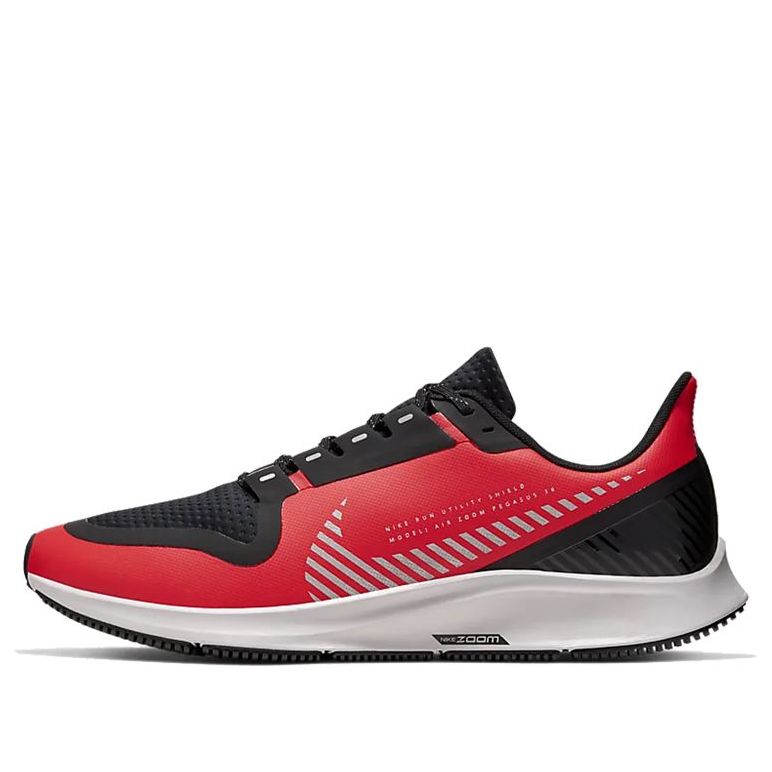 Nike Air Zoom Pegasus 36 Shield 'Habanero Red' AQ8005-600