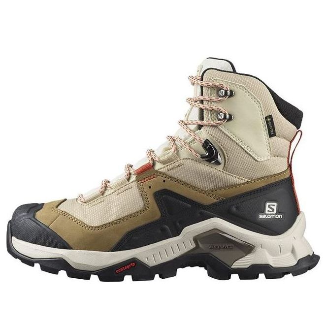 (WMNS) SALOMON Quest Element Gore-Tex 'Brown' 414575