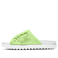 (WMNS) Nike Asuna Slide 'Barely Volt' CW9707-102