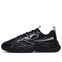 FILA FUSION x Conch Sneakers 'Black' T12M227311FBS
