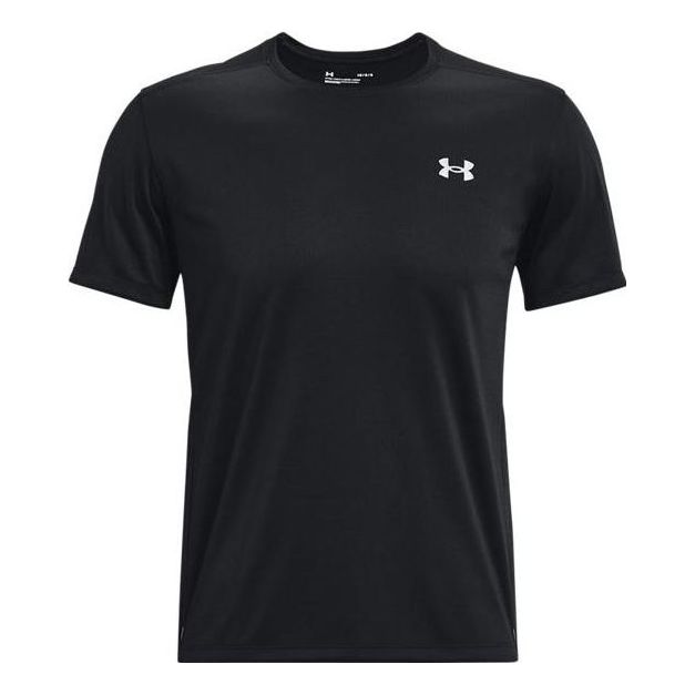 Under Armour Speed Stride 2.0 T-shirt 'Black' 1369743-001