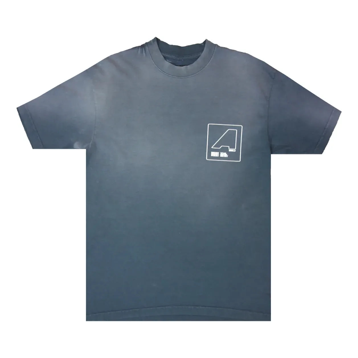 Travis Scott Astroworld Manifestation Tee 'Grey' TC-314