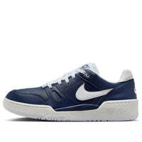 Nike Full Force Low 'Midnight Navy Summit White' FB1362-401