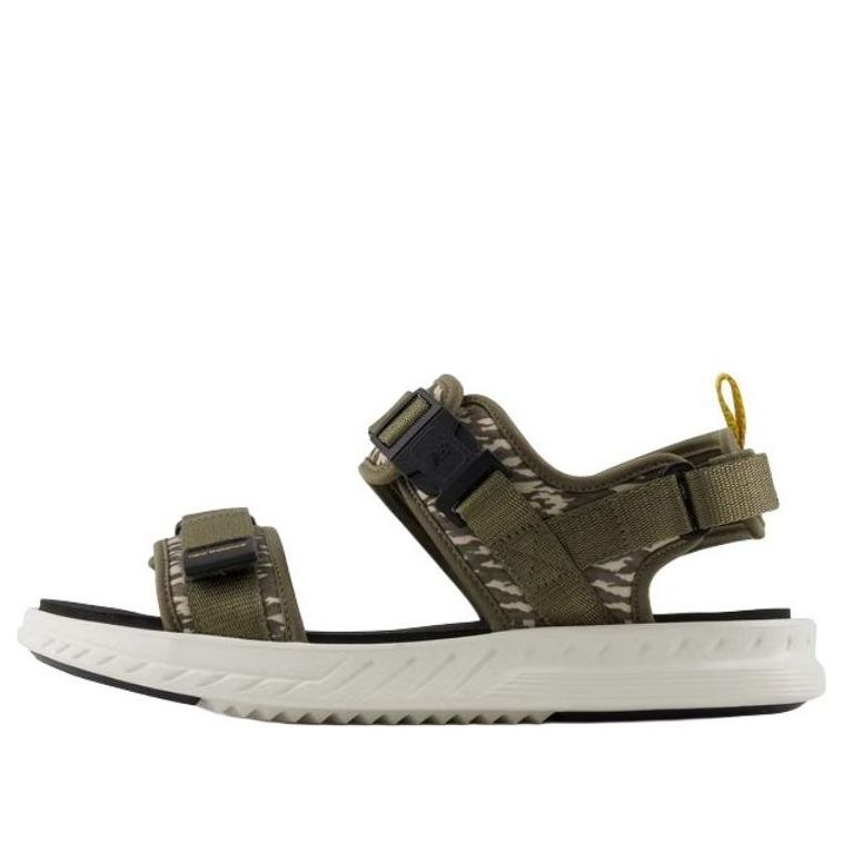 New Balance 600 Sandals 'Olive Green' SMA600B2