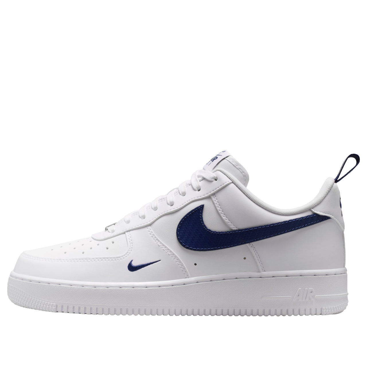 Nike Air Force 1 '07 'White Midnight Navy' IR5599-100