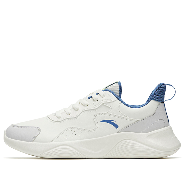 ANTA Running Series Sneakers 'White Grey Blue' 912245527-3