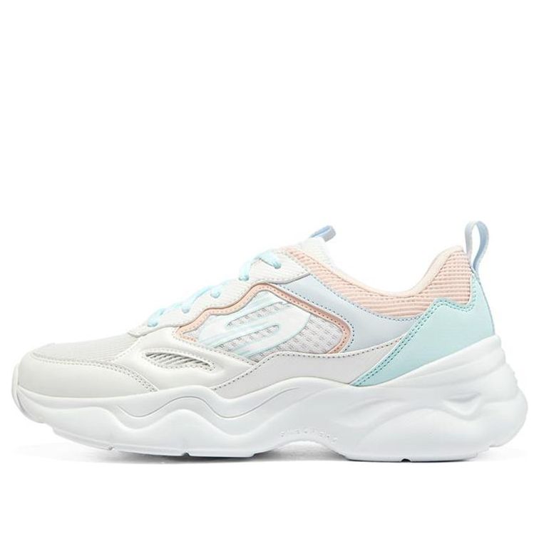 (WMNS) Skechers Dlites Airy 3.0 'Mint' 896073-MULT
